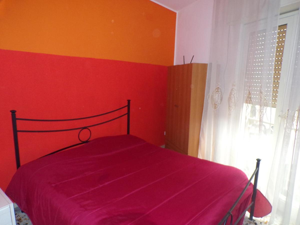 Il Porticciolo Apartment Джардини Наксос Екстериор снимка