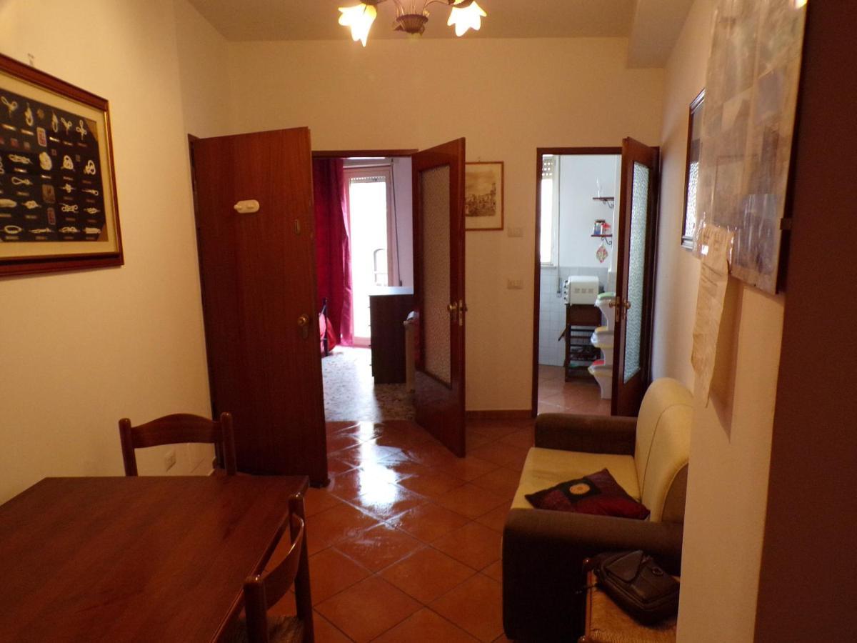 Il Porticciolo Apartment Джардини Наксос Екстериор снимка