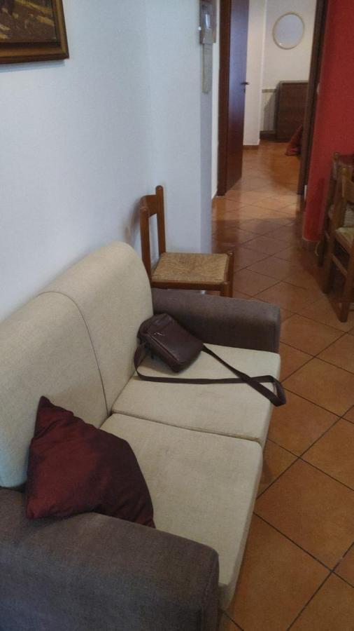 Il Porticciolo Apartment Джардини Наксос Екстериор снимка