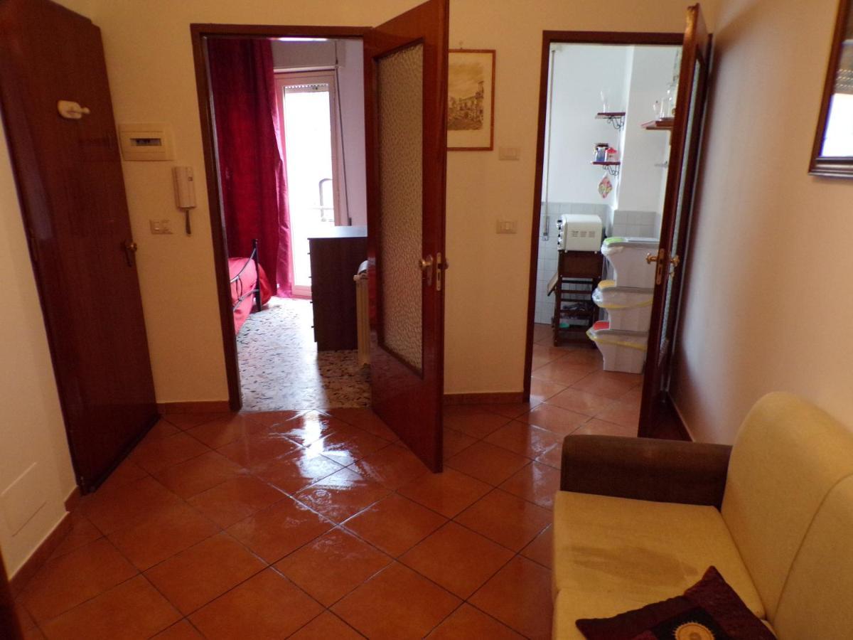Il Porticciolo Apartment Джардини Наксос Екстериор снимка