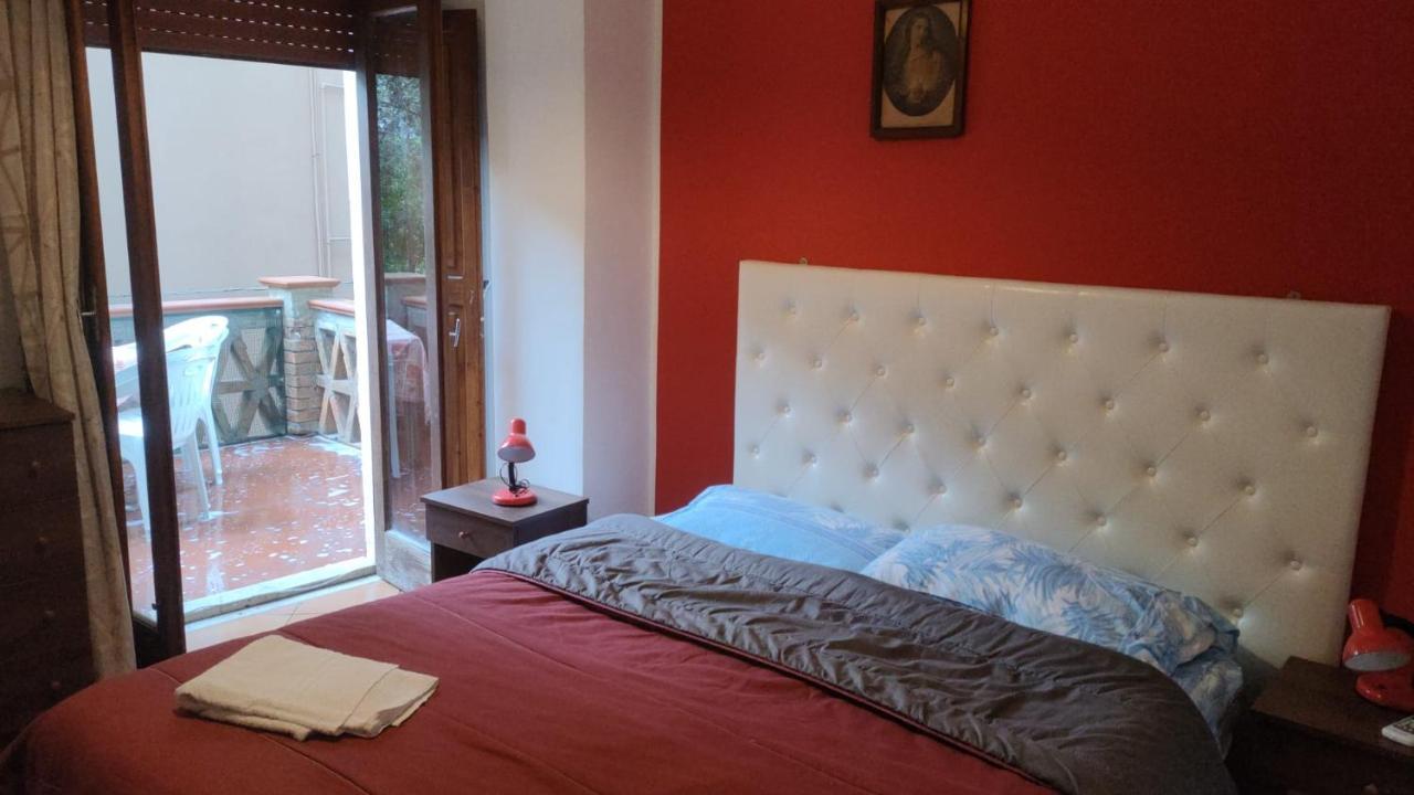 Il Porticciolo Apartment Джардини Наксос Екстериор снимка