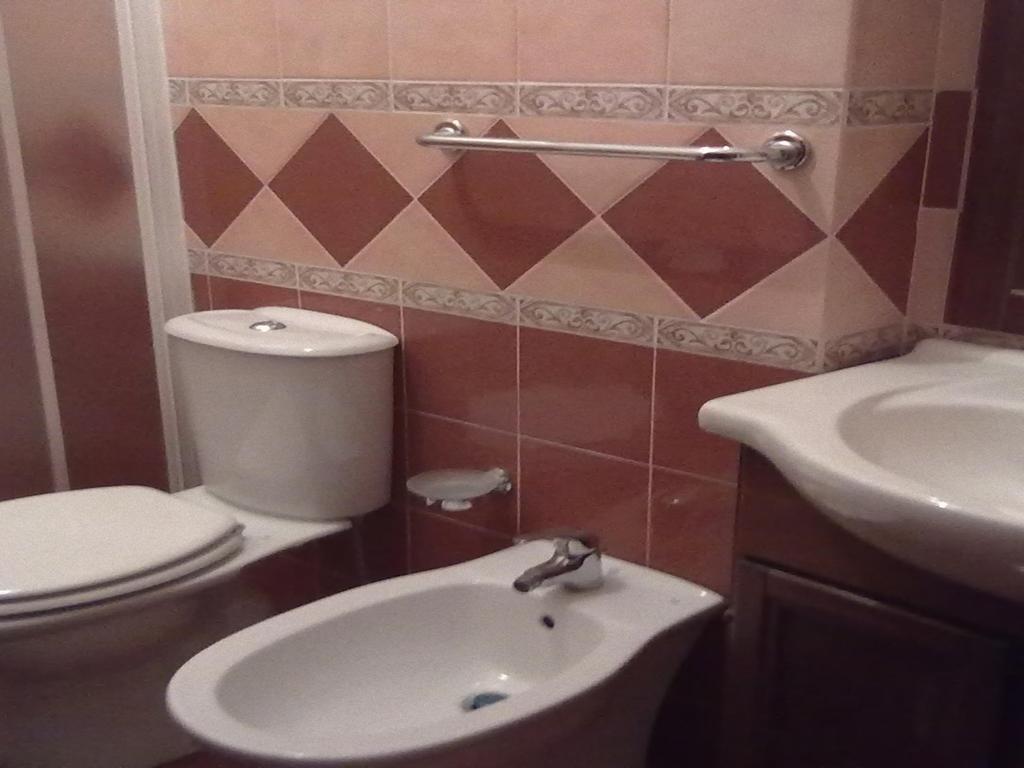 Il Porticciolo Apartment Джардини Наксос Стая снимка